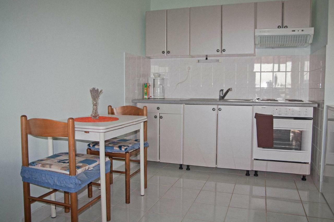 Lily'S & Tean Apartments โปเรช ภายนอก รูปภาพ